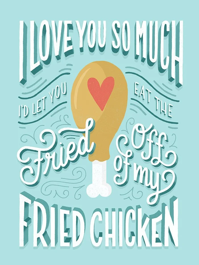 WEEK 5 - Roses are red, violets are blue, Valentines are boring.