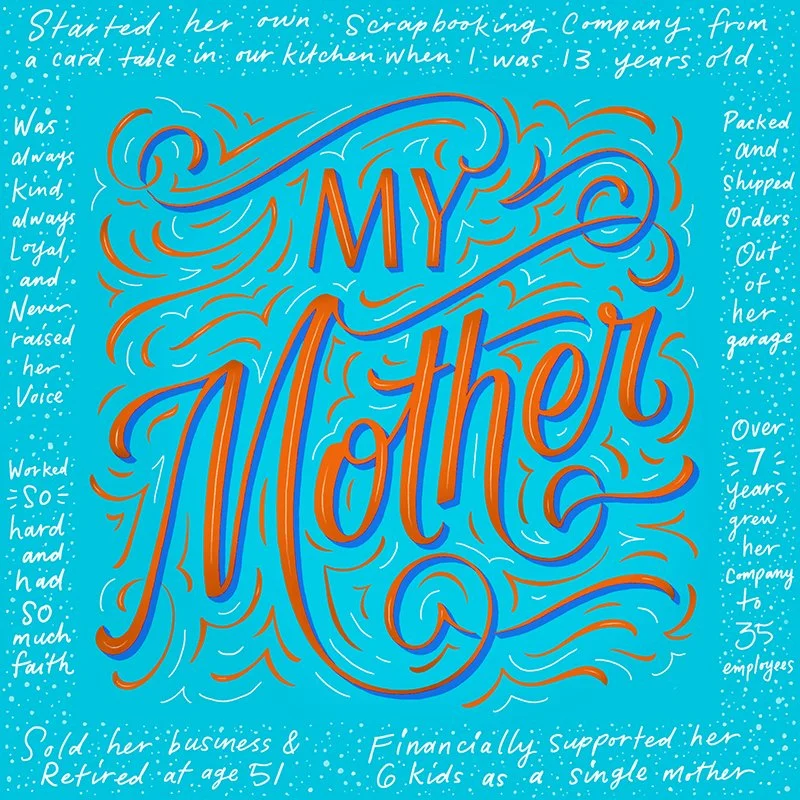 WEEK 7 - Who's your hero and why?