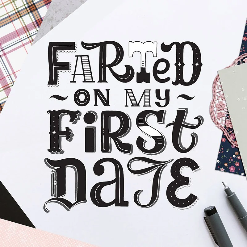 WEEK 13 - This is SO embarrassing!