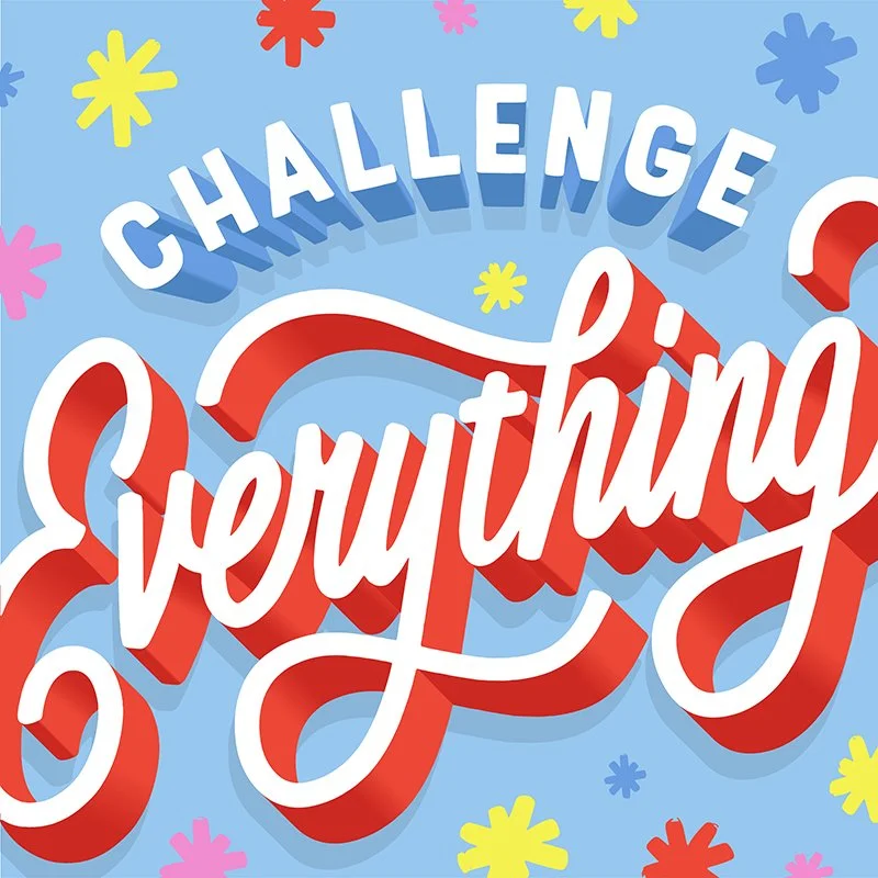 WEEK 17 - What are you going to challenge this year?