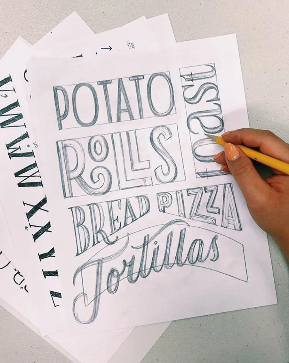 WEEK 19 - Groceries have never looked this gorgeous!