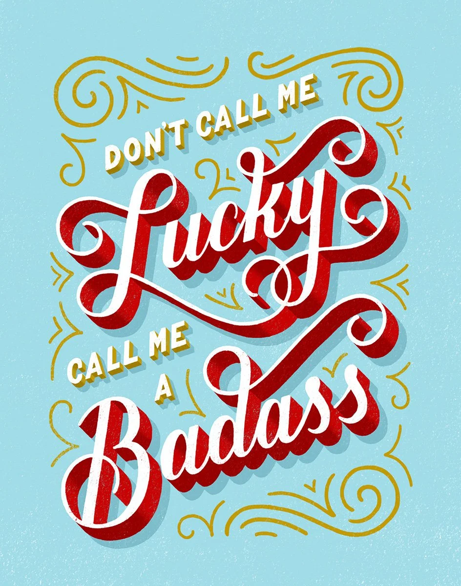 WEEK 21 - Let’s get inspired by the people we’ve admired.