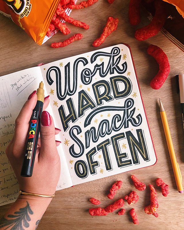 WEEK 22 - What are the words you live by?