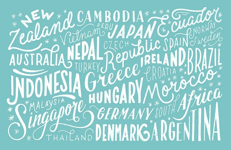 WEEK 27 - Oh the places you'll go...