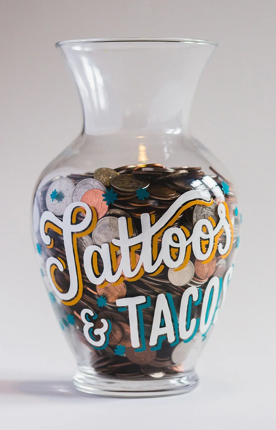 WEEK 29 - What are you REALLY saving those pennies for?