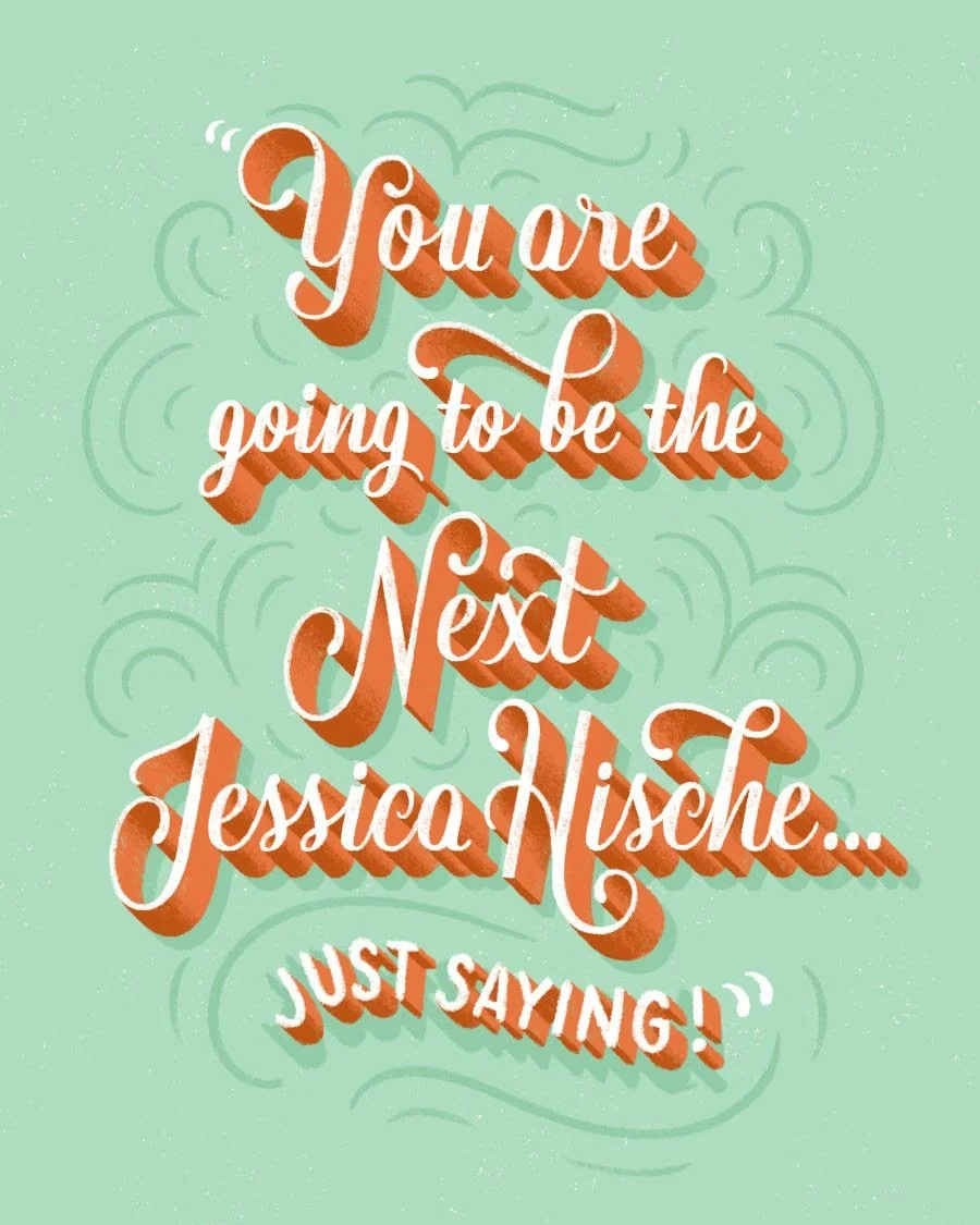 WEEK 7 - Psst...you're actually doing pretty great!