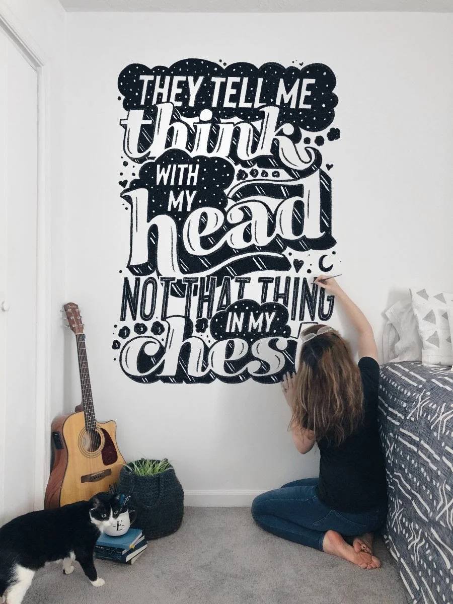 WEEK 8 - Do the dang thing!