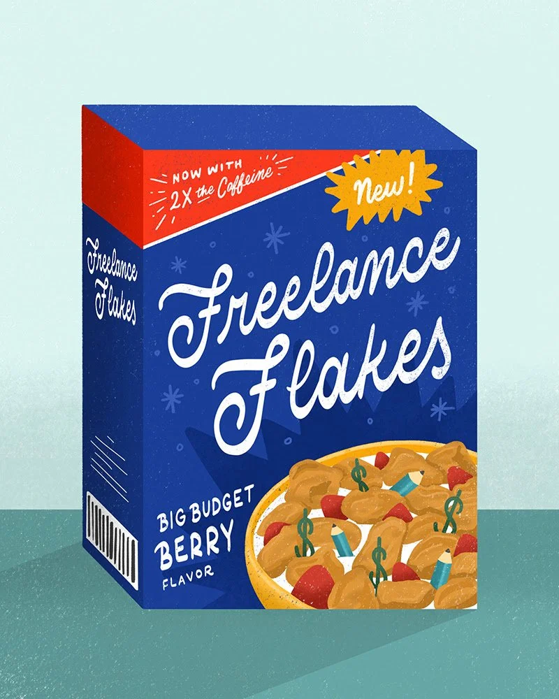 WEEK 9 - What's your cereal trait? (not a typo)