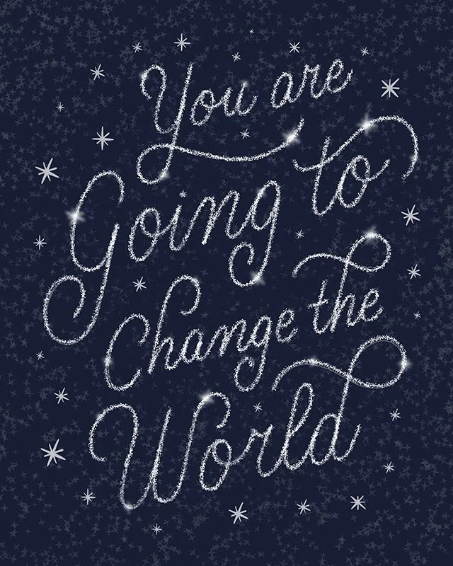 WEEK 19 - It's written in the stars