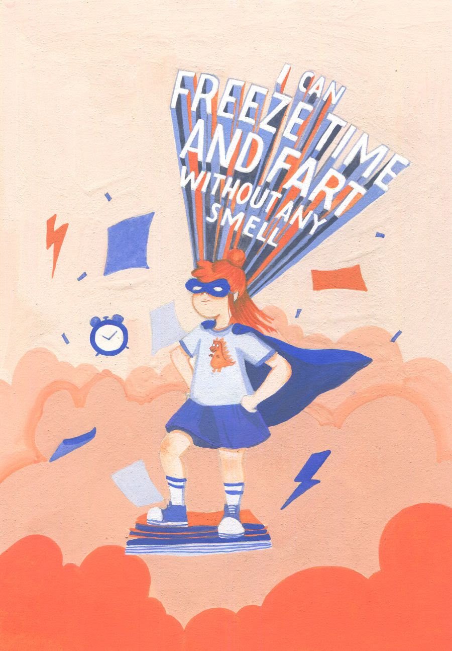 WEEK 22 - It's play time!