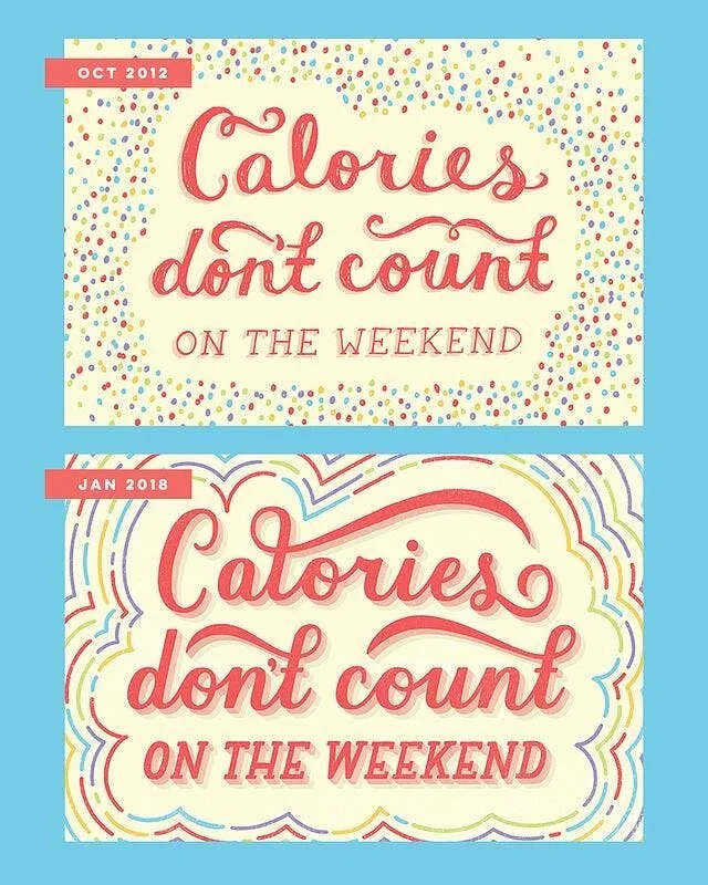 WEEK 24 - Don’t let perfectionism stop your progress.