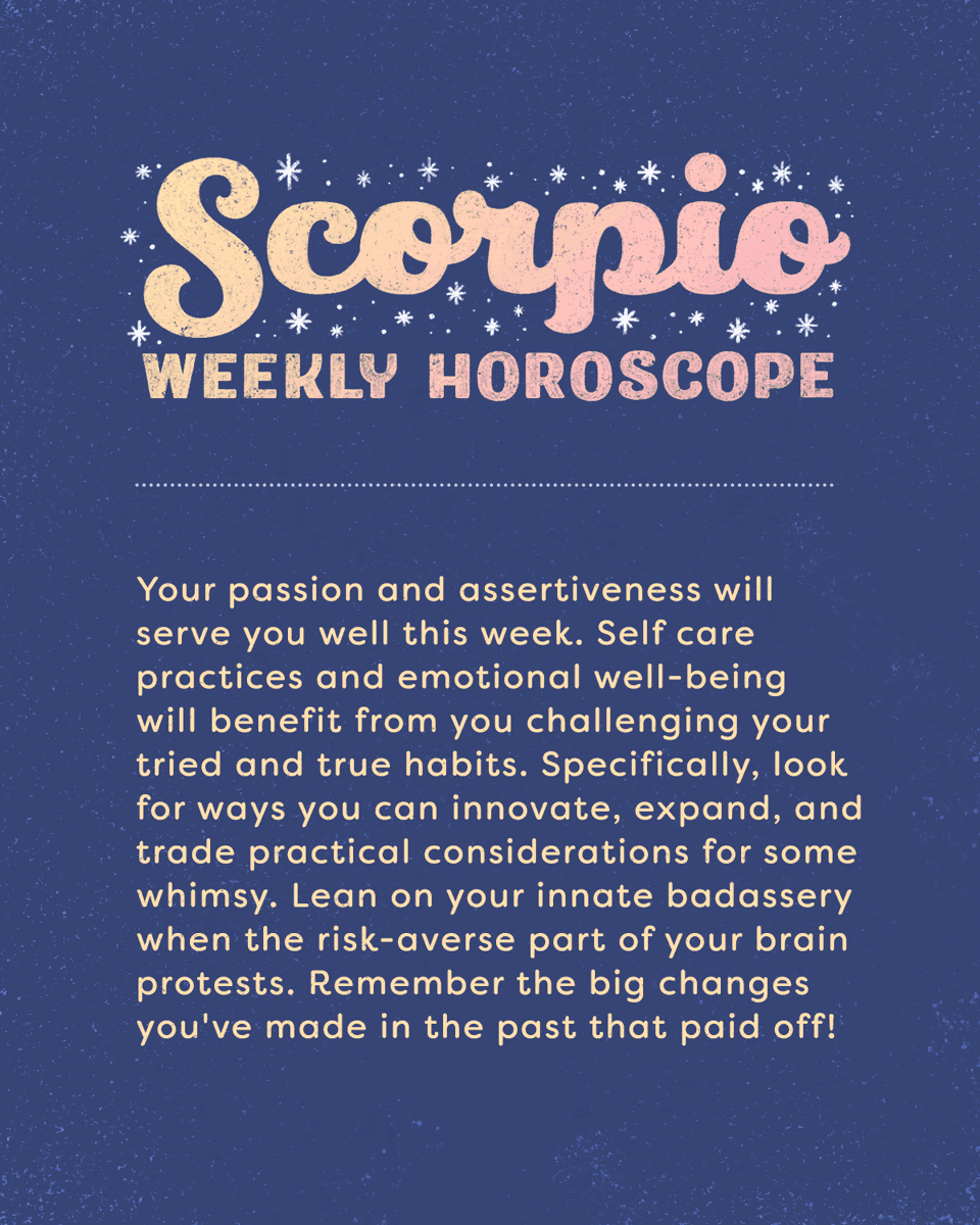 WEEK 5 - What does your future hold?