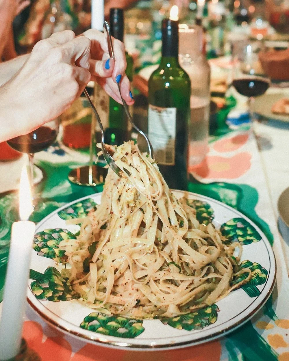 Summer-Feast-July-Guest-Serving-Green-Olive-Pasta-web.jpg