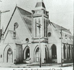 First Methodist Church