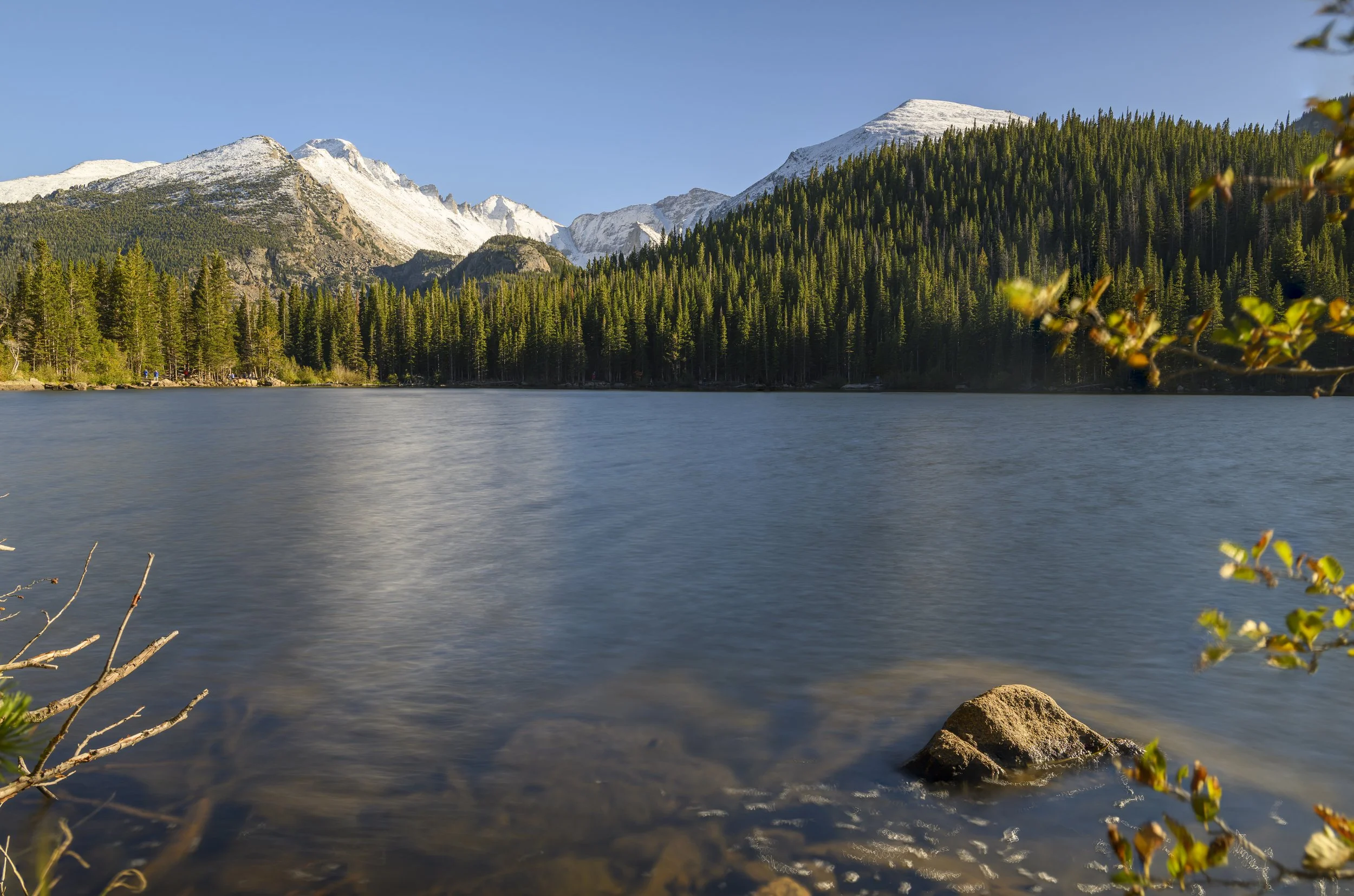 Bear Lake, Rocky Mt National Park