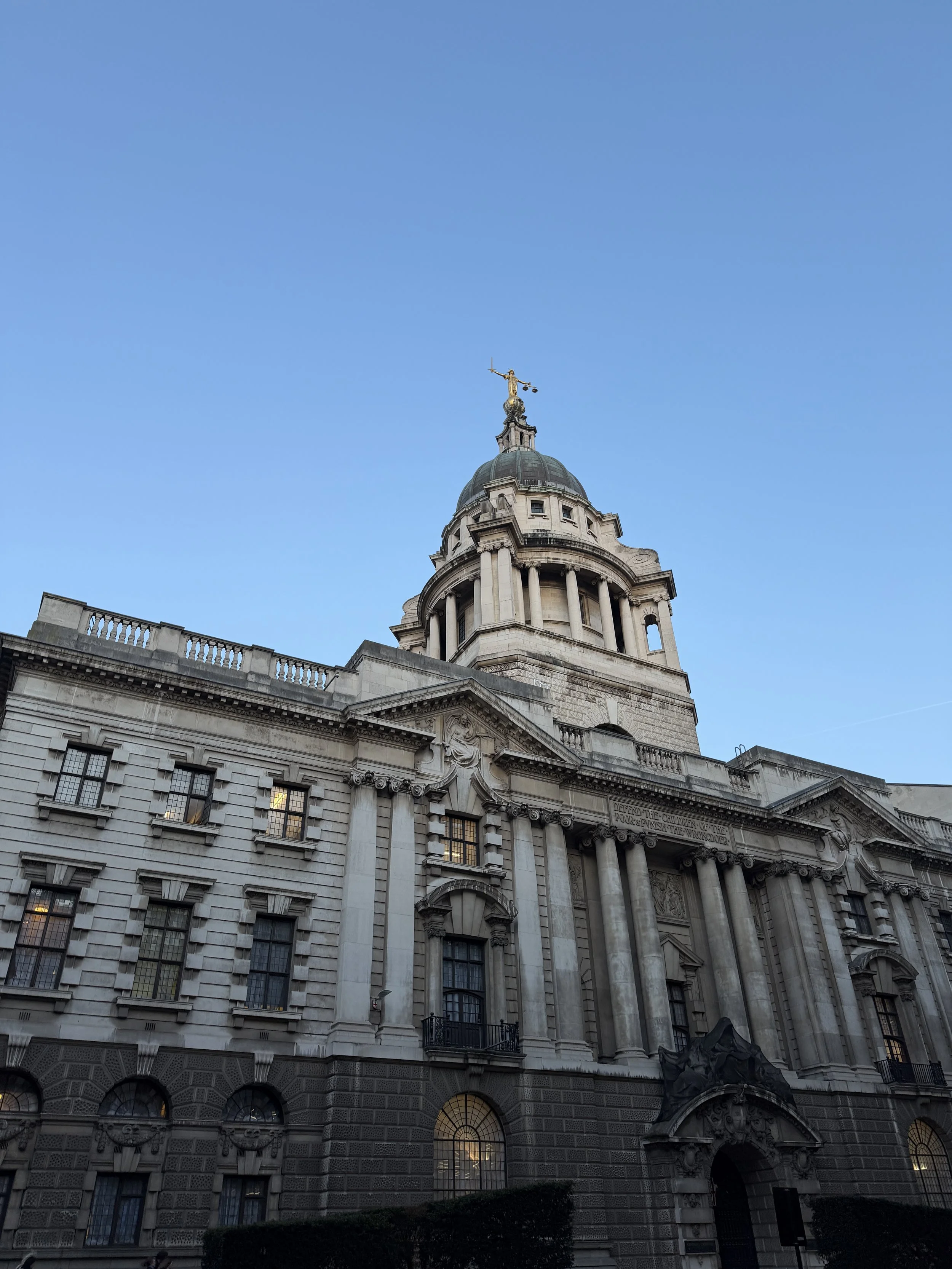 Old Bailey