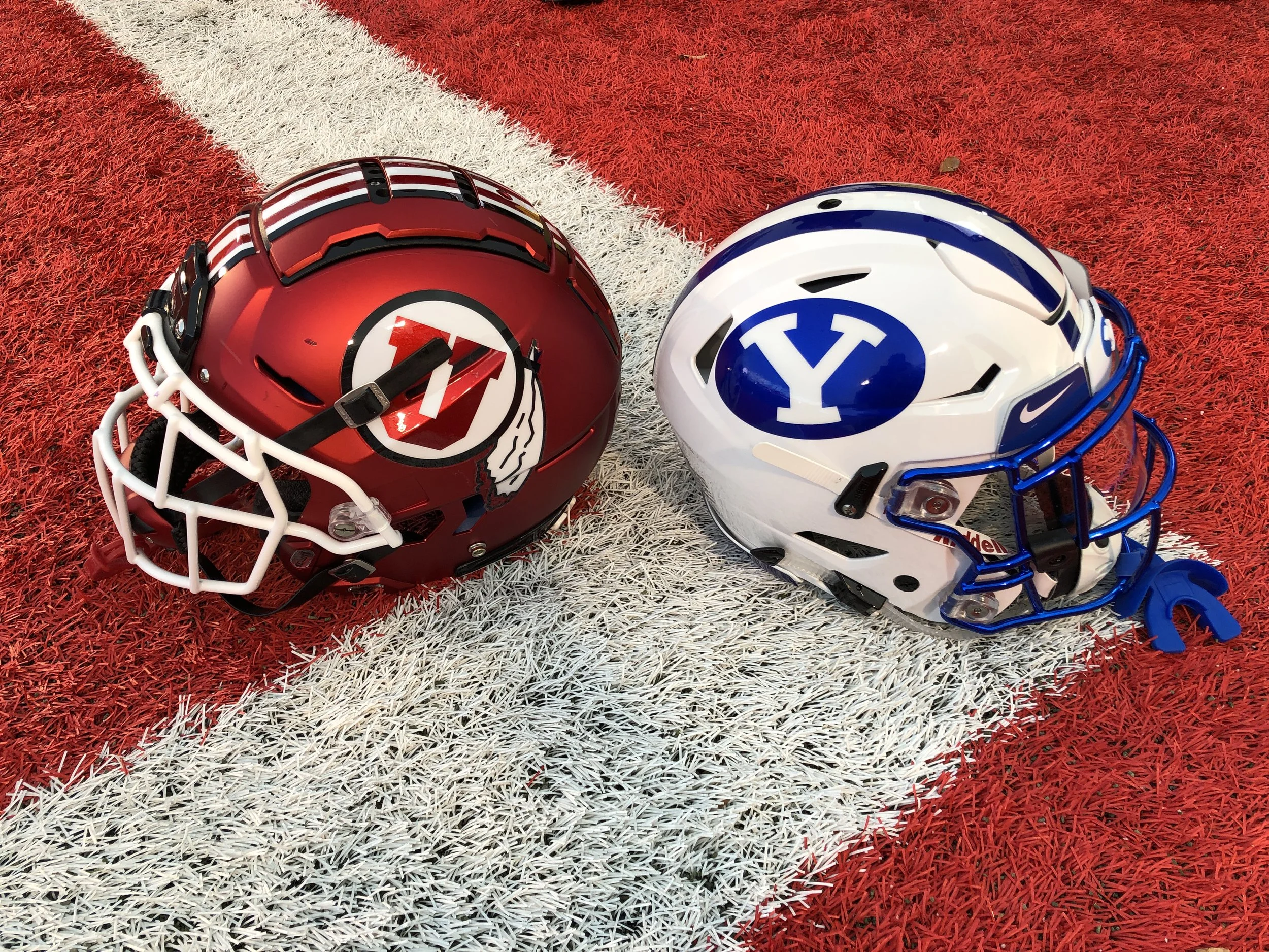 utah byu football helmet.JPG