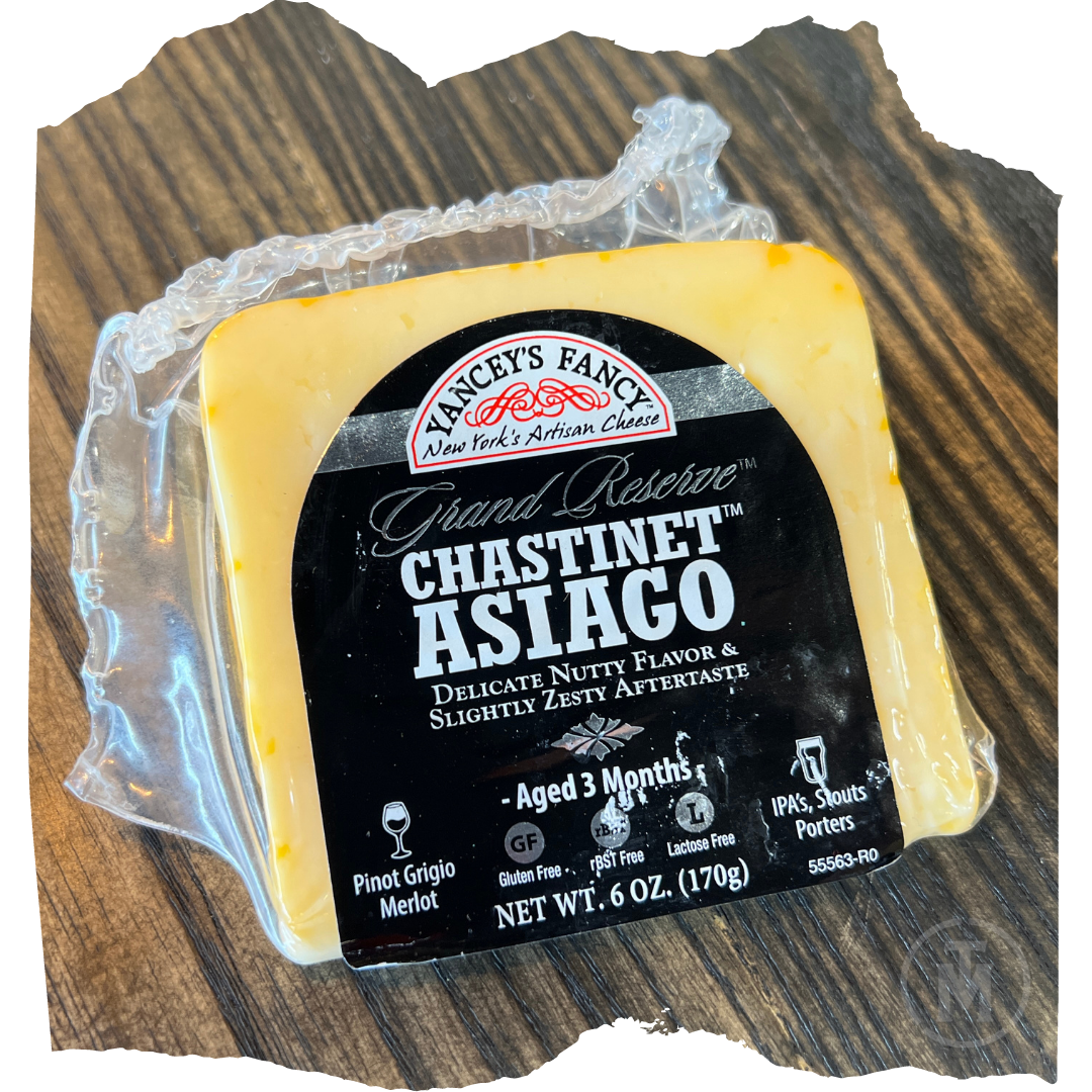 YANCEY'S FANCY CHASTINET ASIAGO