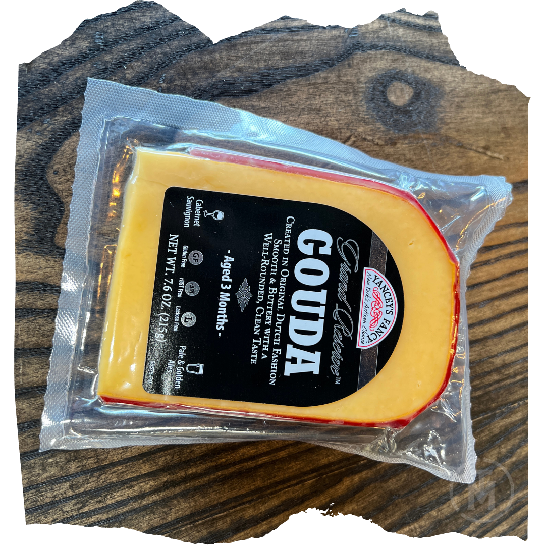 YANCEY'S FANCY GOUDA