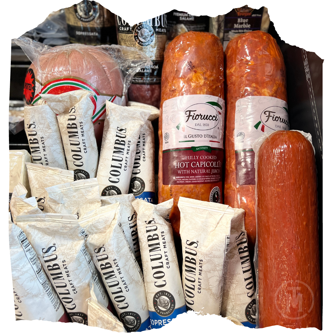 Deli Meats — TN Meat Co Murfreesboro's Craft Butcher