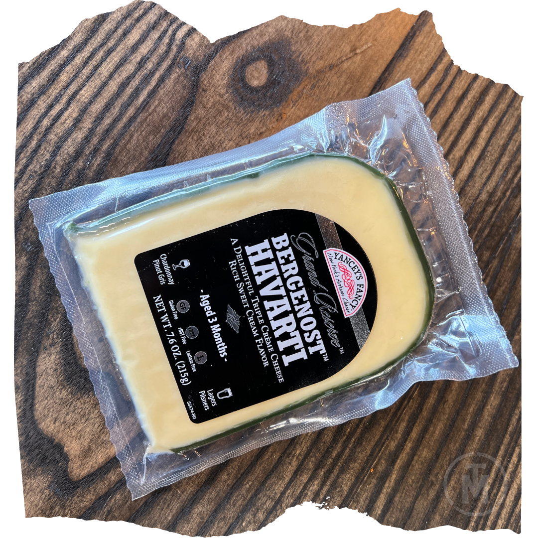 YANCEY'S FANCY BERGENOST HAVARTI