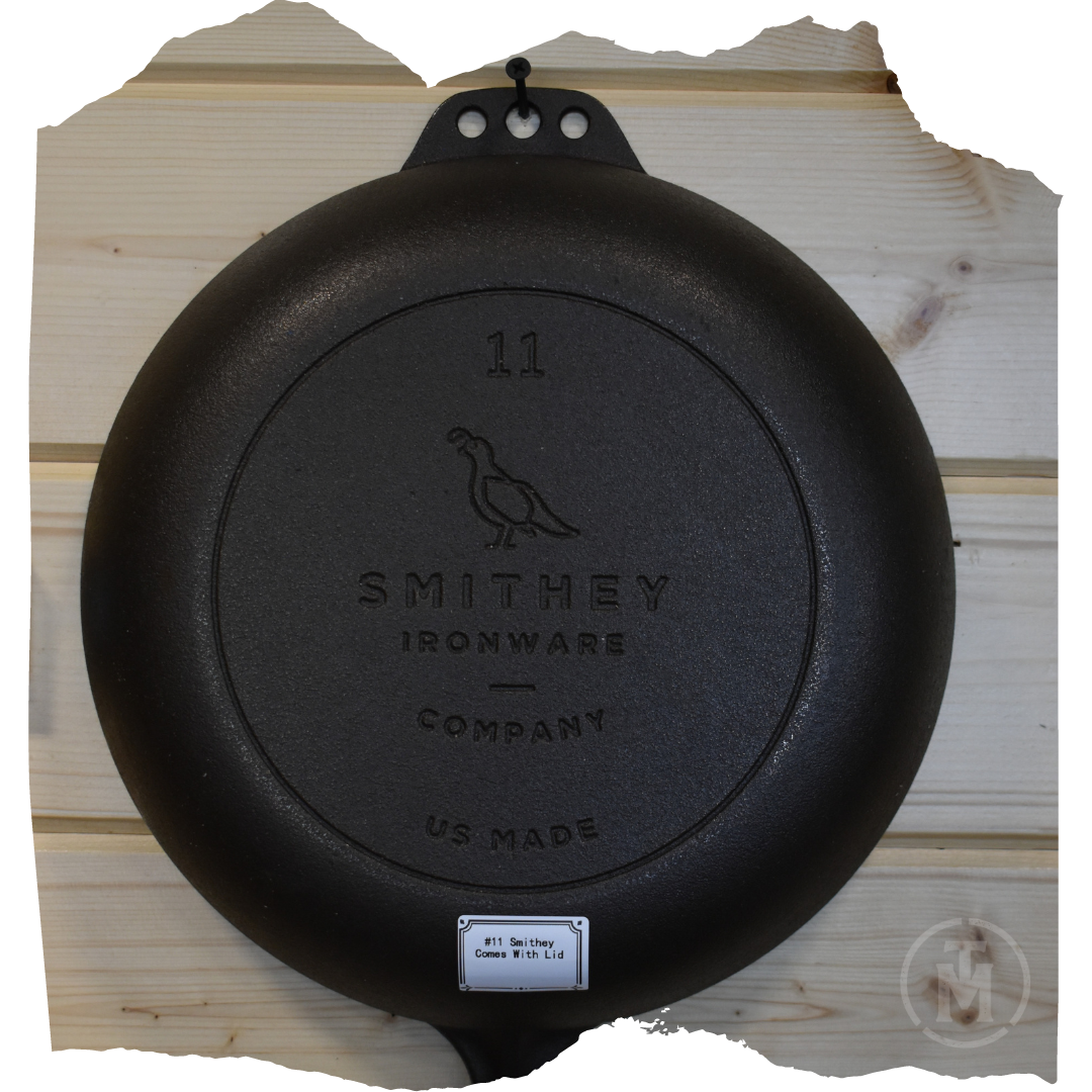 Smithey Ironware. — TN Meat Co: Murfreesboro's Craft Butcher
