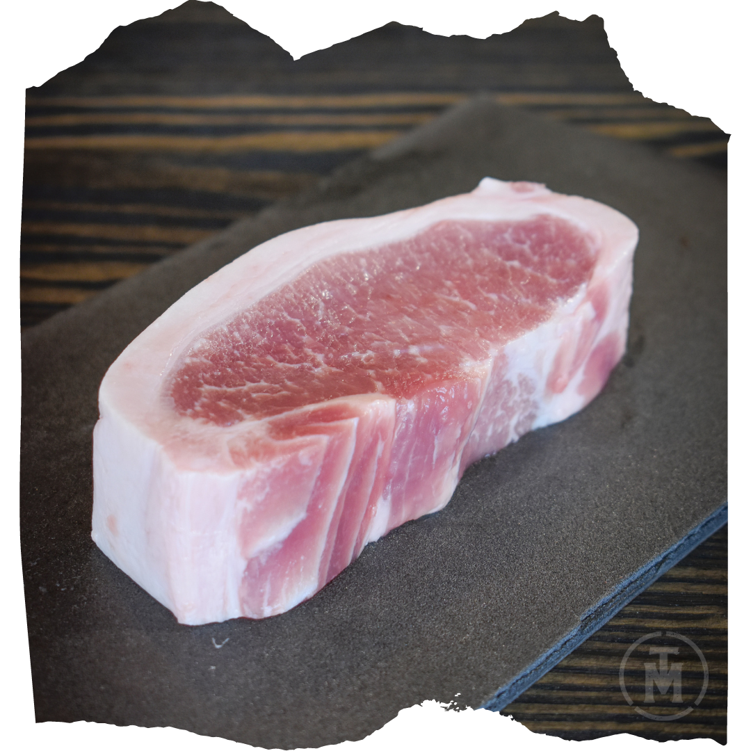 Kurobuta Boneless Pork Chops