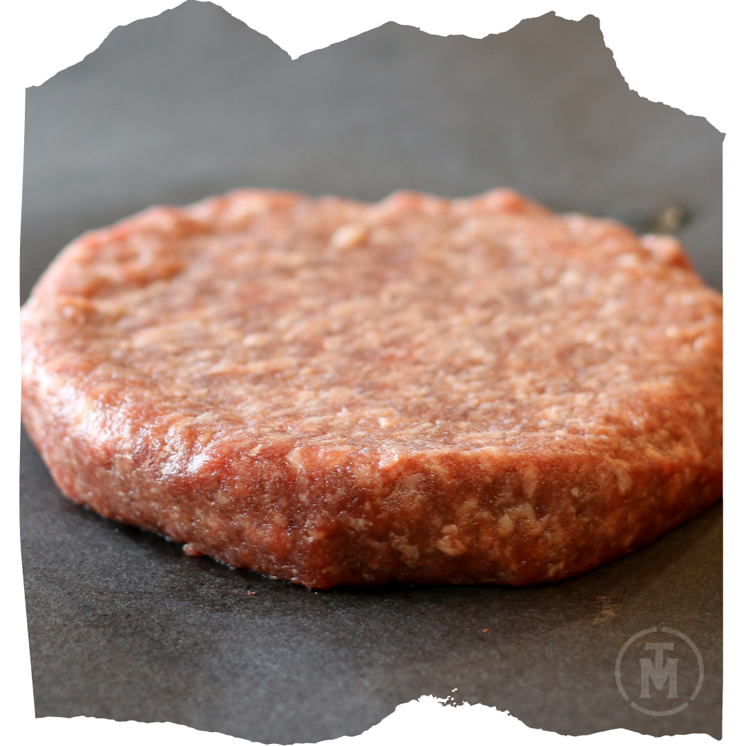 Bison Burgers