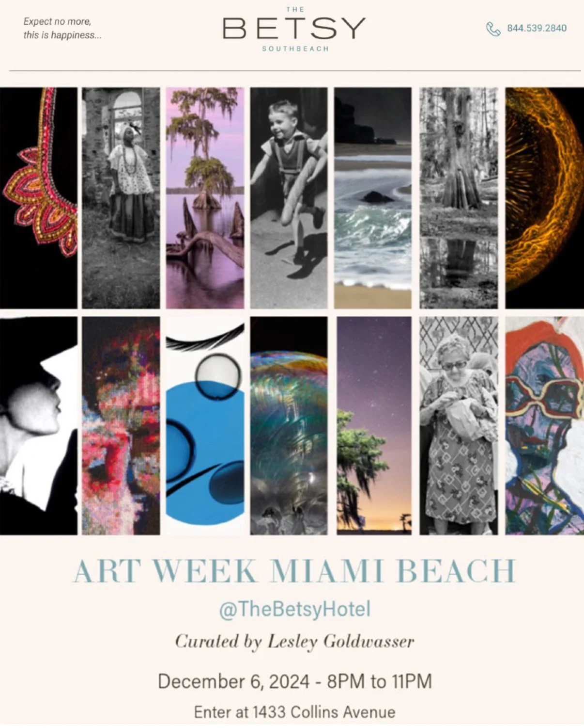 ART WEEK MIAMI BEACH
