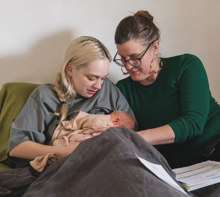 Postpartum visit