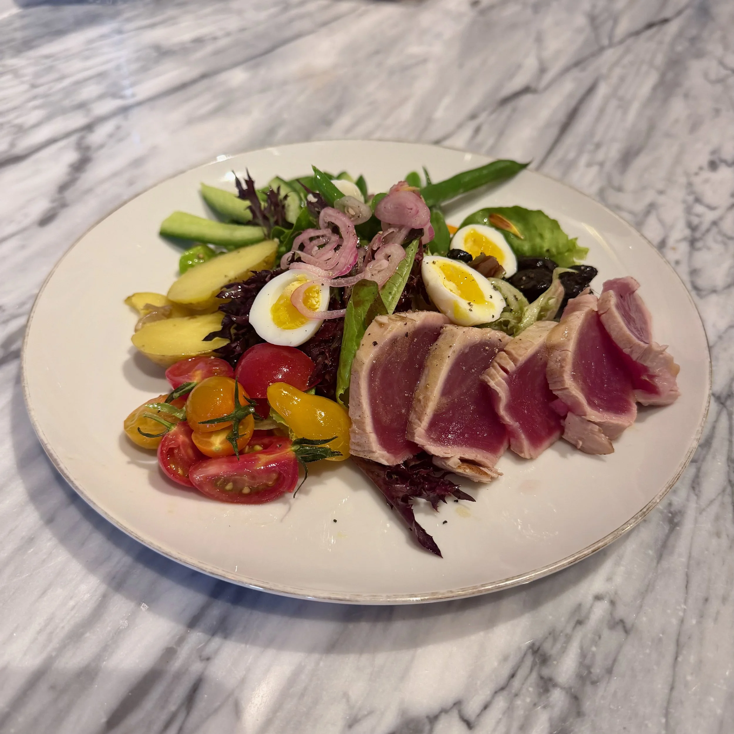 Salade Niçoise