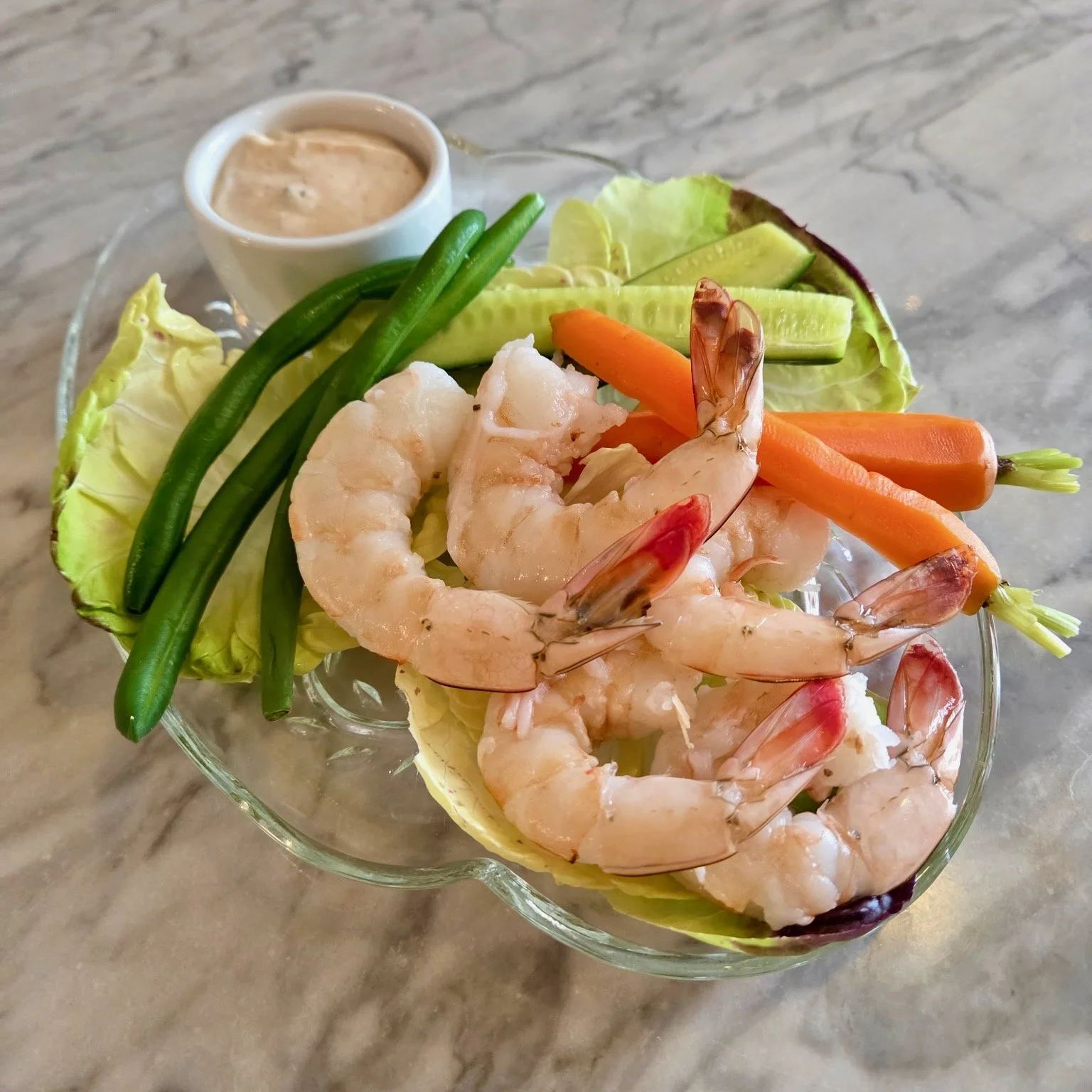 Crudités with Rémoulade