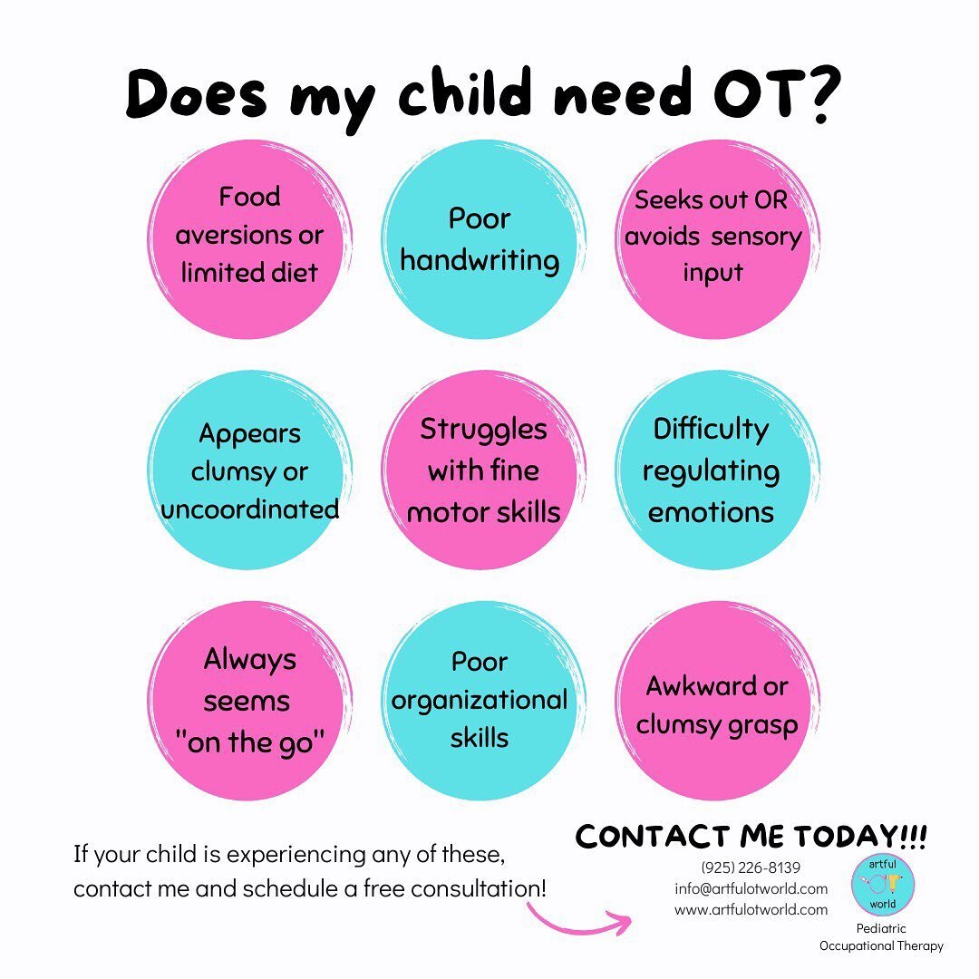pediatric occupational therapy services near me