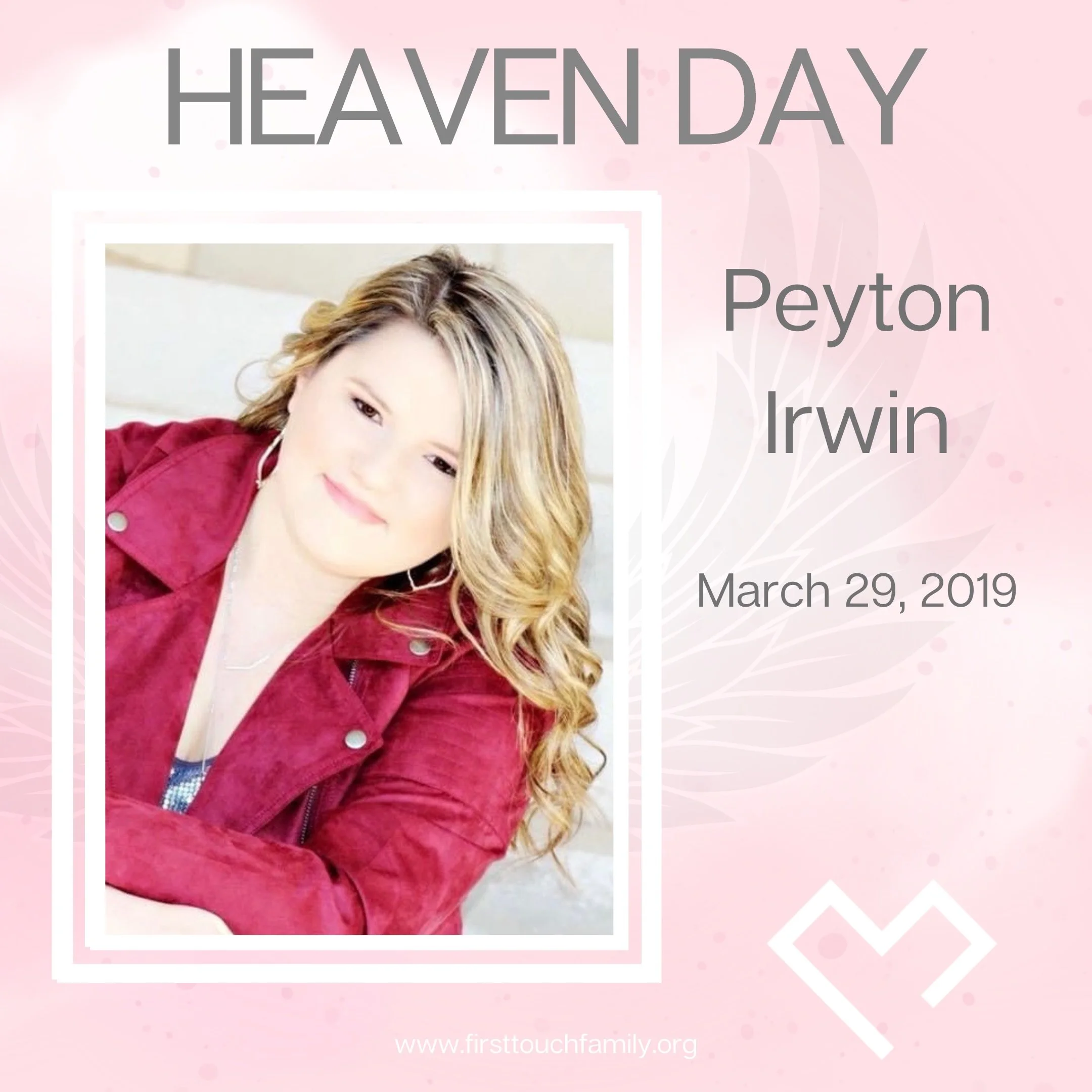 Peyton Mackenzie Irwin