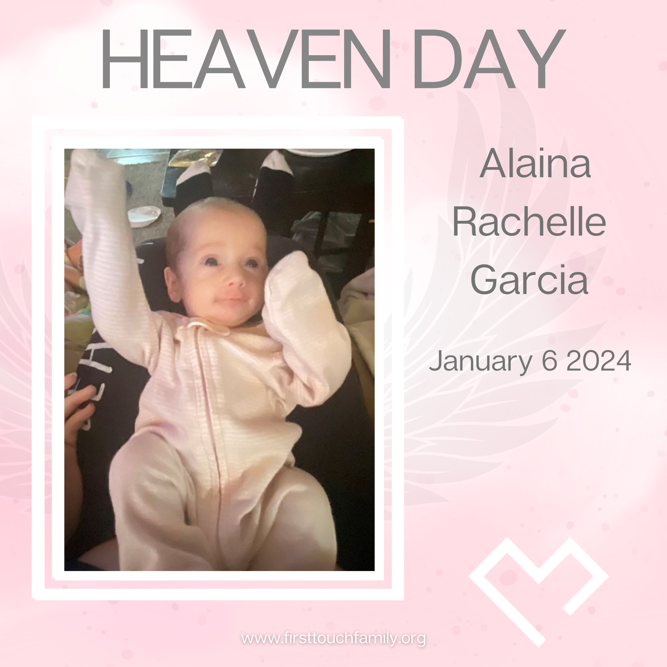 Alaina Rachelle Garcia