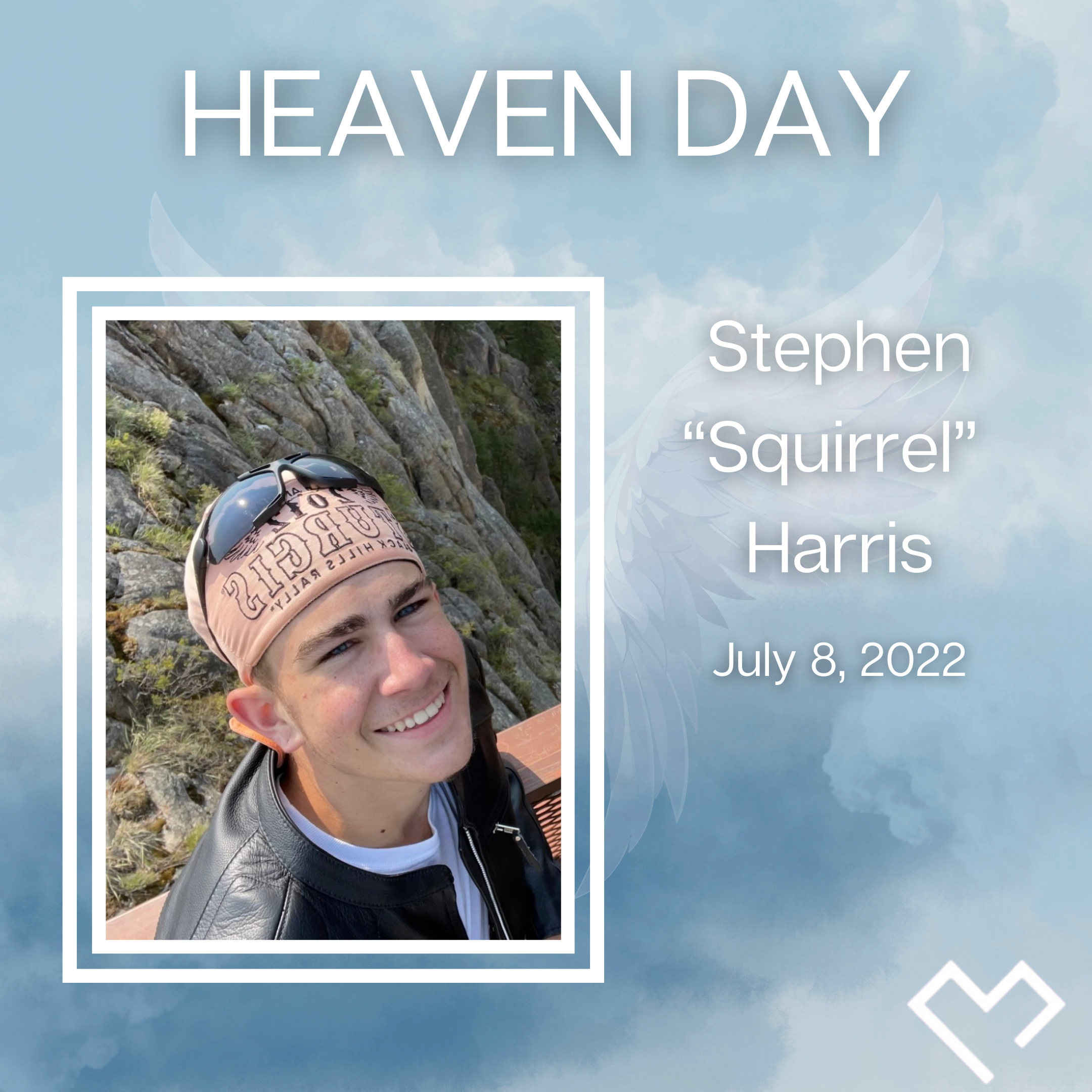 Stephen “Squirrel” Harris