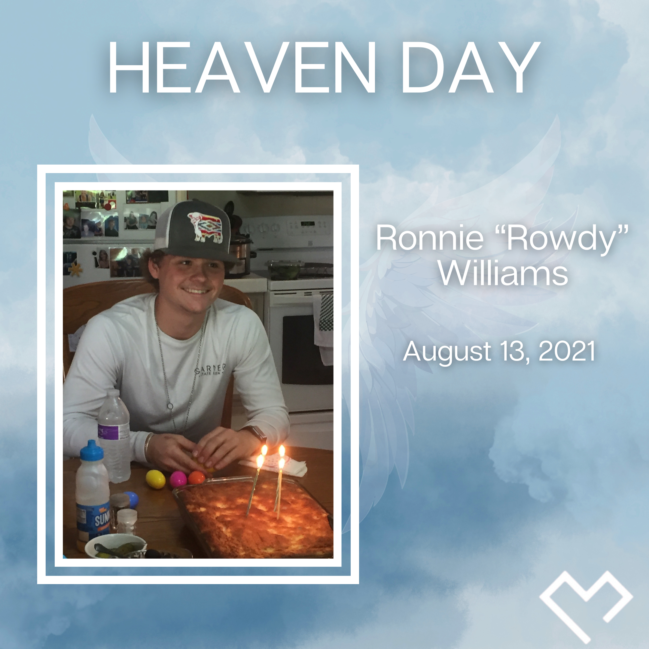 Ronnie “Rowdy” Williams