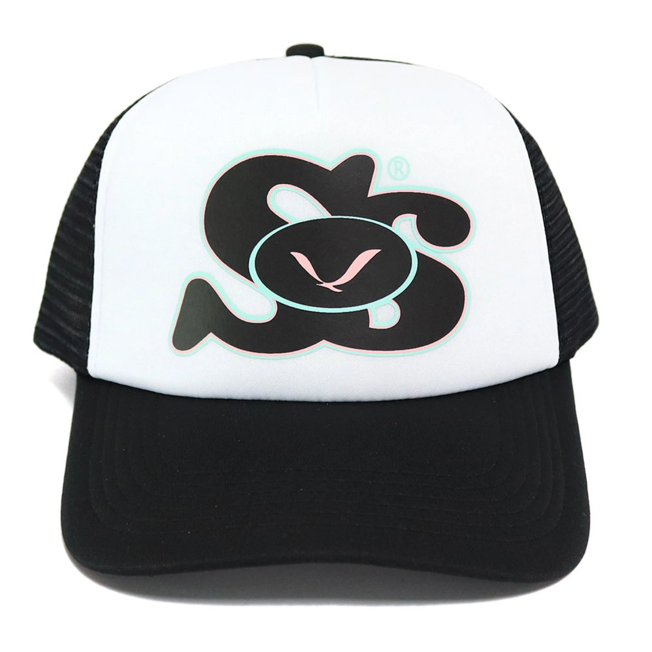 Stratsborg® Trucker Hat (White)