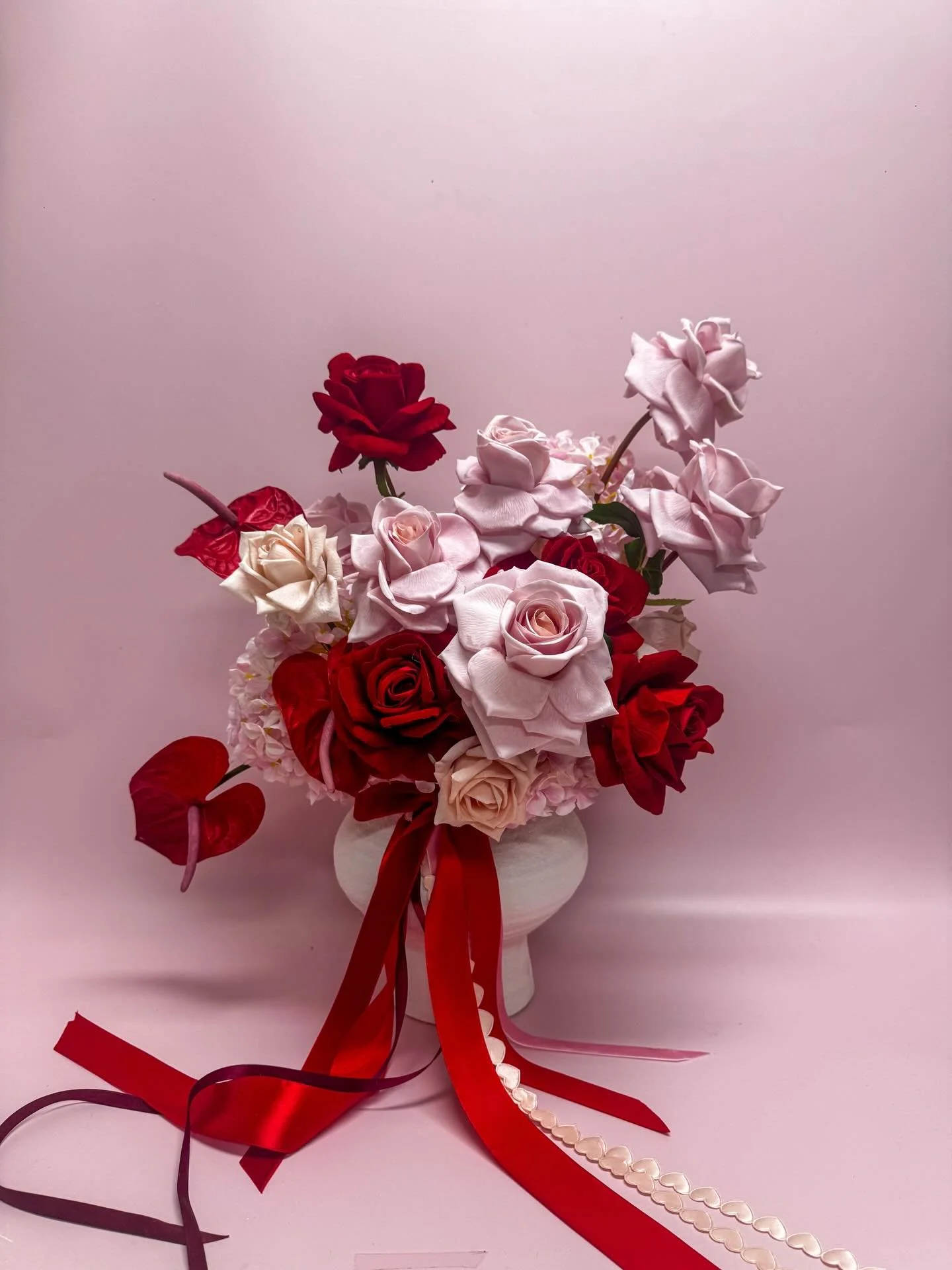 VALENTINES DAY FOREVER FLORALS 
❤️❤️❤️❤️❤️❤️❤️❤️❤️❤️❤️❤️

Our forever florals are back for Valentine&rsquo;s Day. 

Available to PRE ORDER now online or send us a dm! 
Order now for collection Friday 13th. 

www.thefauxflowerbar.com
Have an event com