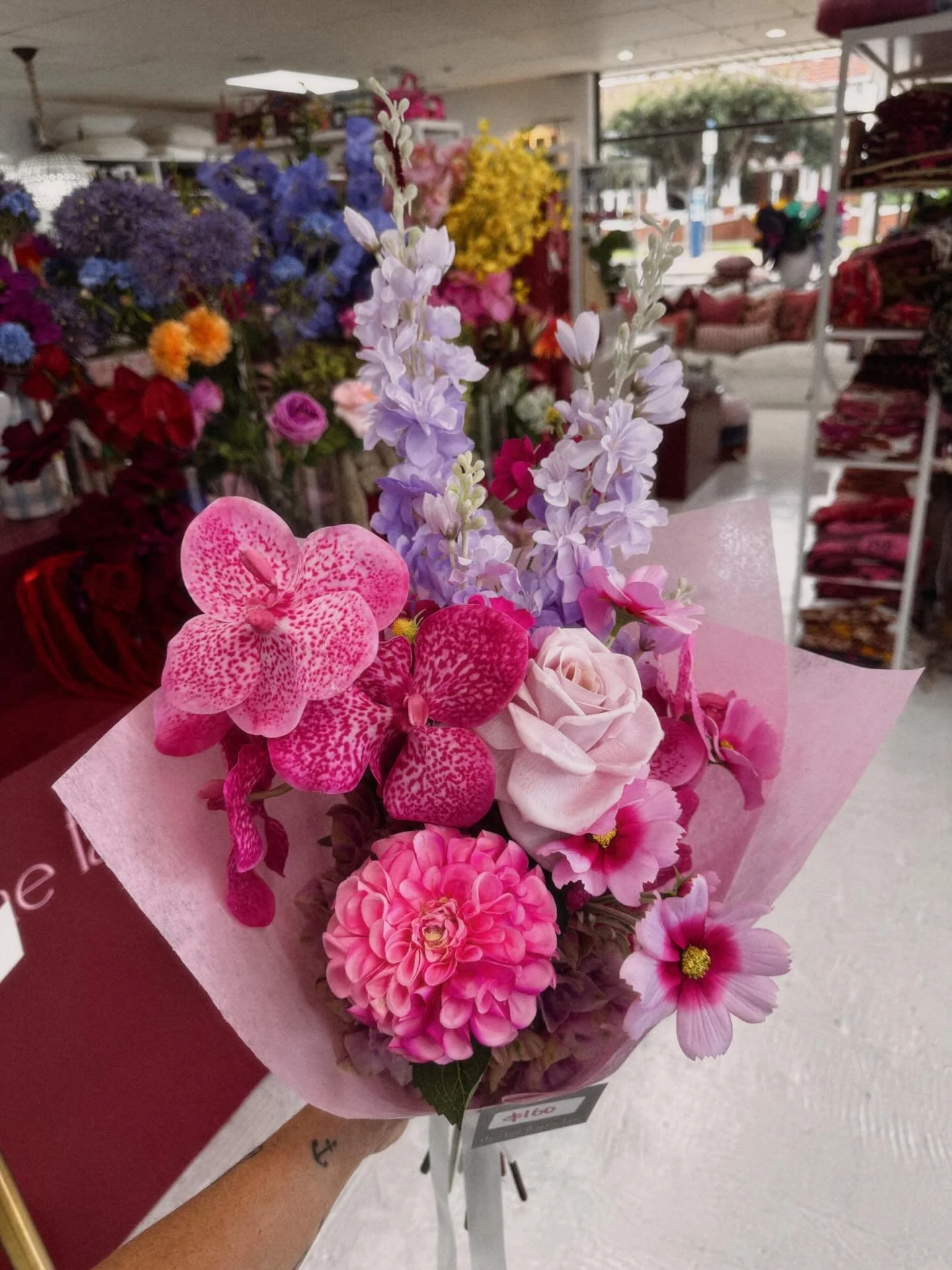 We will be busy over the next week getting your pretty forever florals ready for Mother&rsquo;s Day! 🩷 

You can see and shop forever florals at @nixonandmaude 

www.thefauxflowerbar.com
Have an event coming up? Want to hire your florals? Email us t