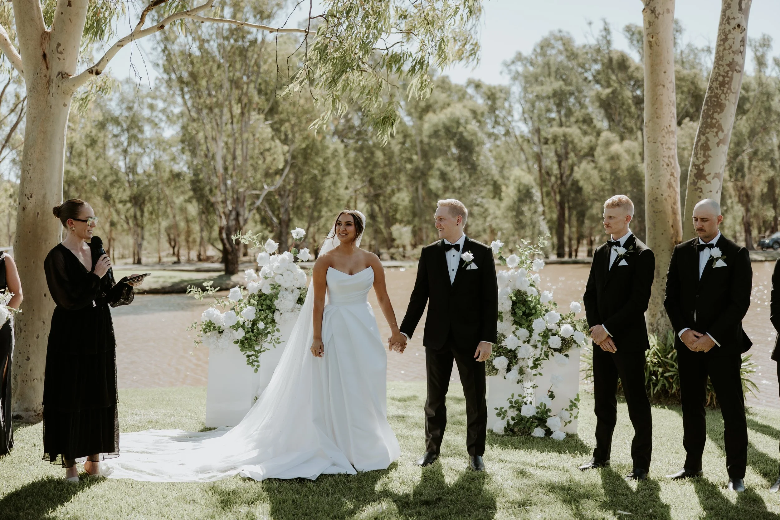 Georgia and Ben