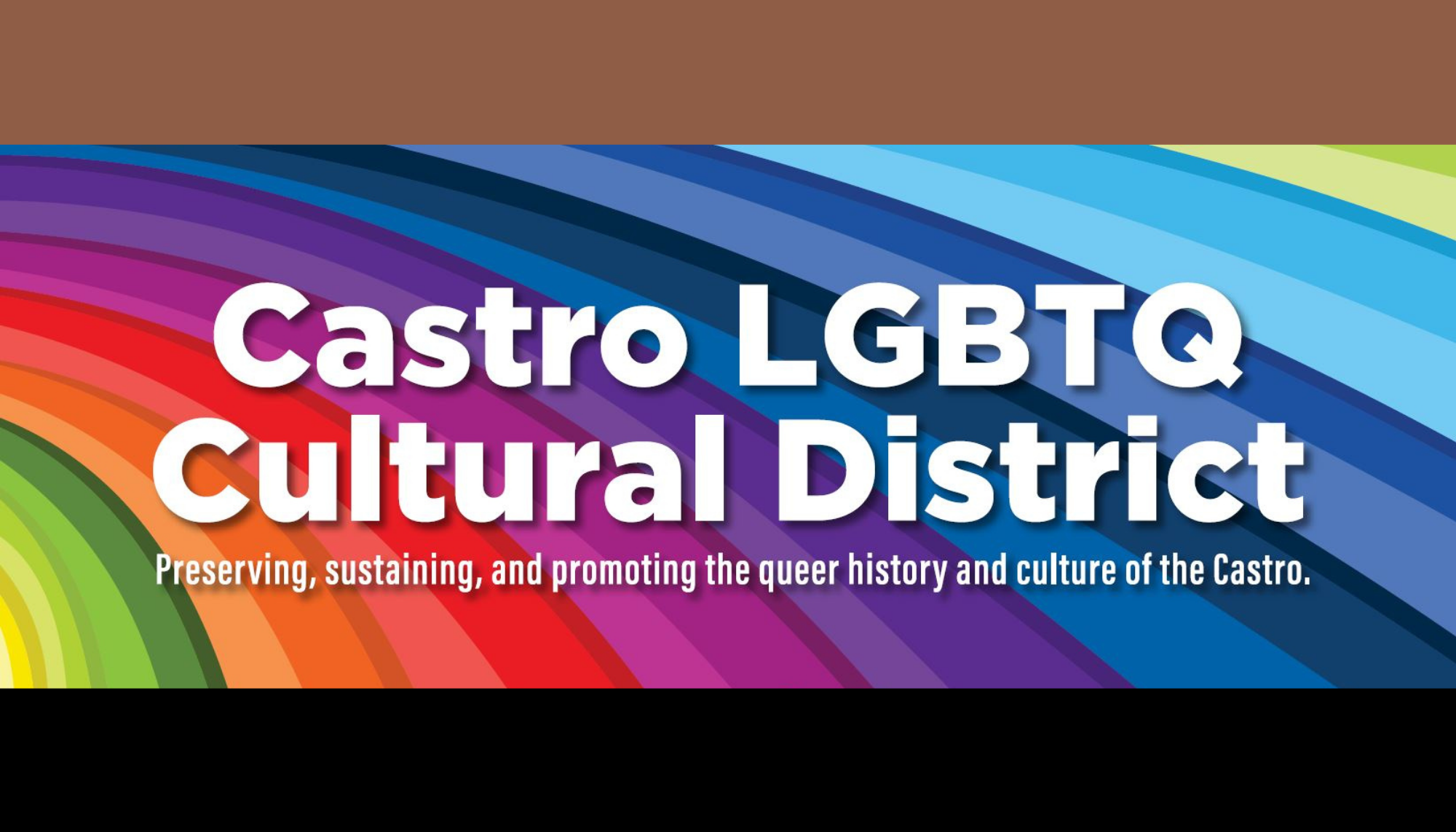 Castro LGBTQ Cultural District