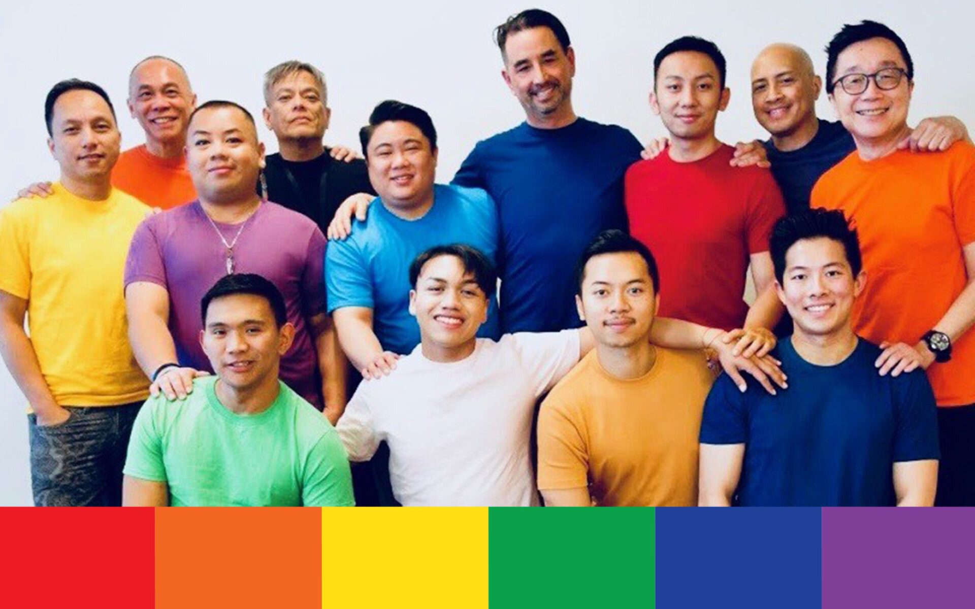 GAPA Theatre: Celebrating Pride with the Asian Art Museum