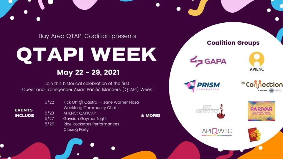 QTAPI WEEK