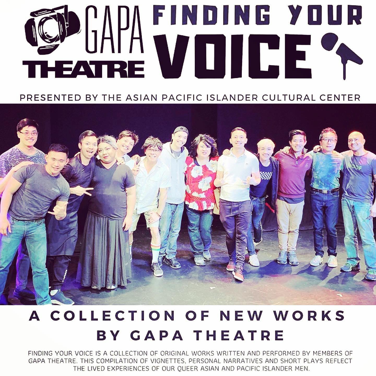 2019 gapa theatre finding your voice promo.jpg