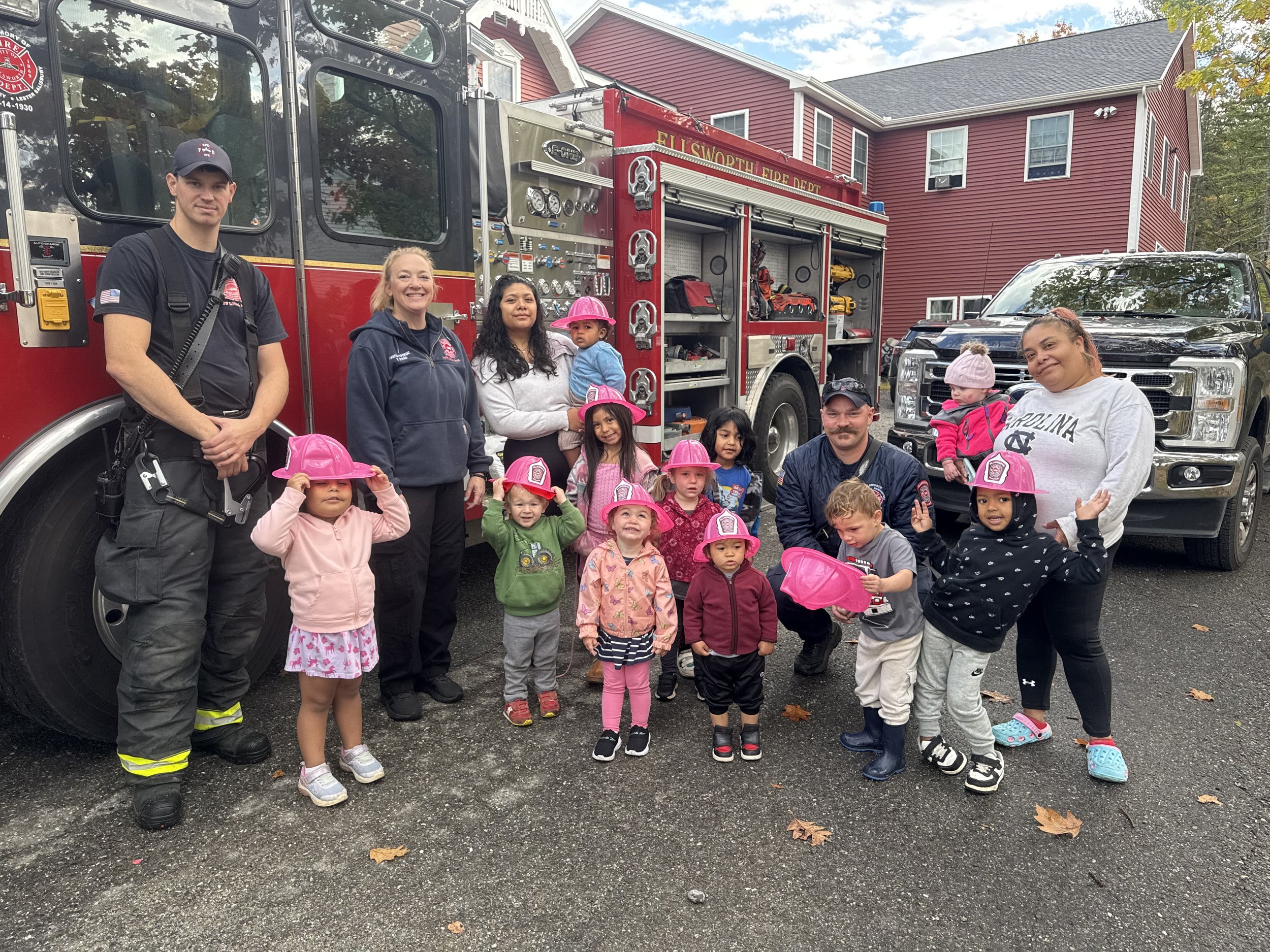 Fire Prevention Week