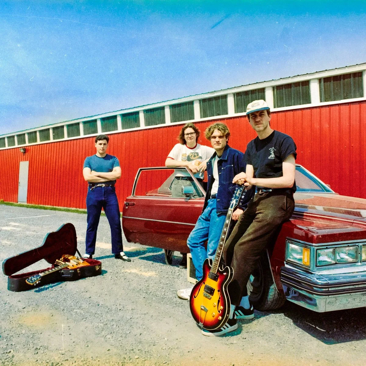 Nate and the Busy Boys/Connor Fox Trio/Travis J Flynn Trio