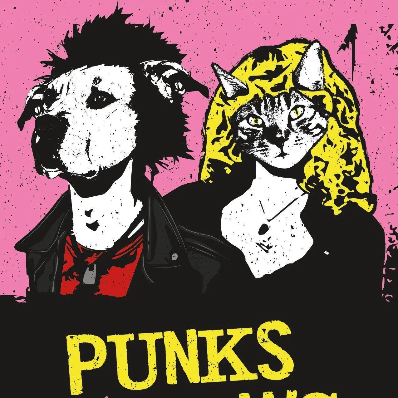 Punks for Paws! Neuroleptix/Babyland/the Show/Slugmilk