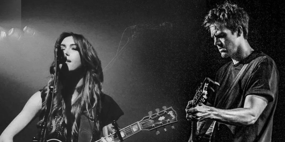 Tyler Hilton & Kat Voegele 