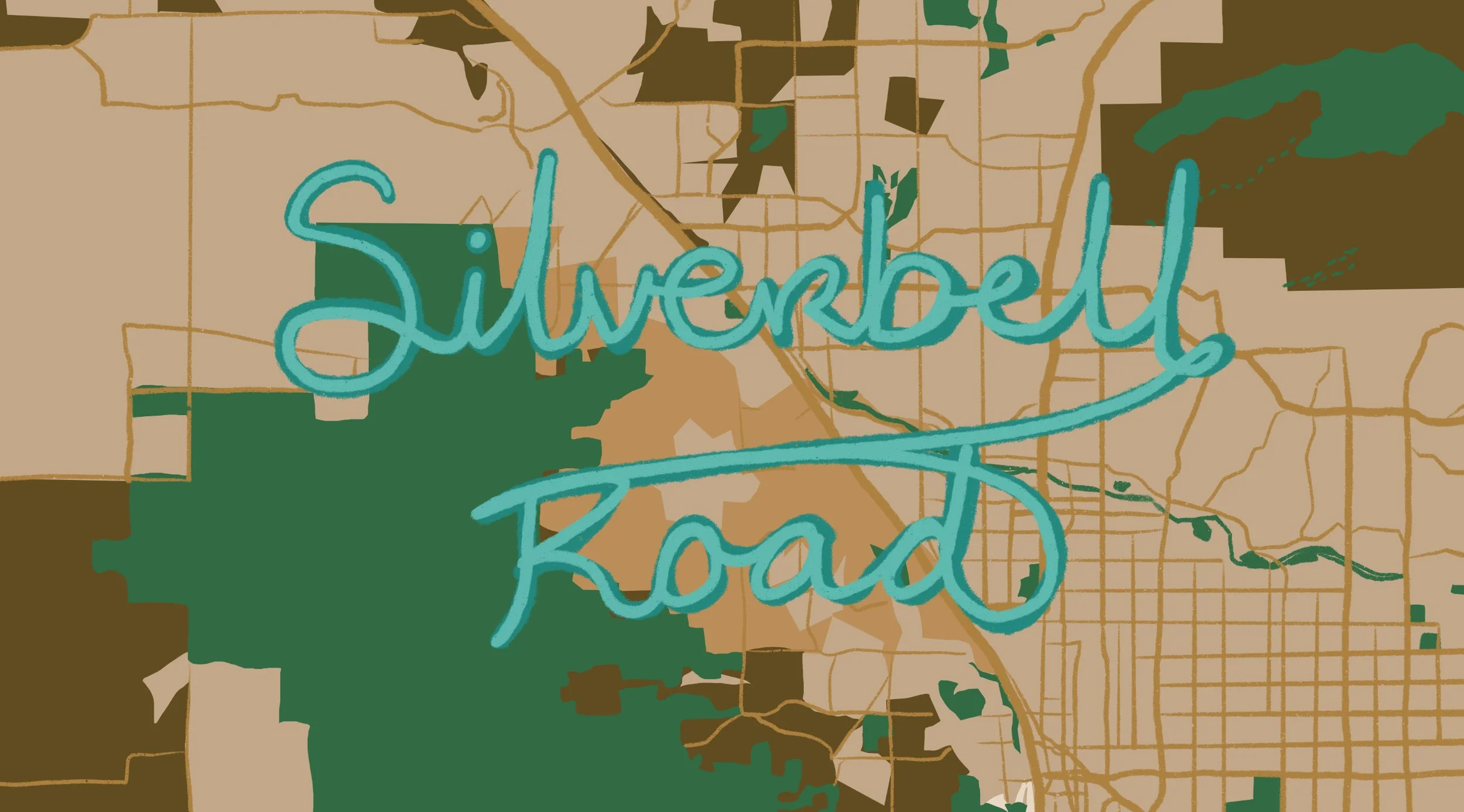 silverbell road animation